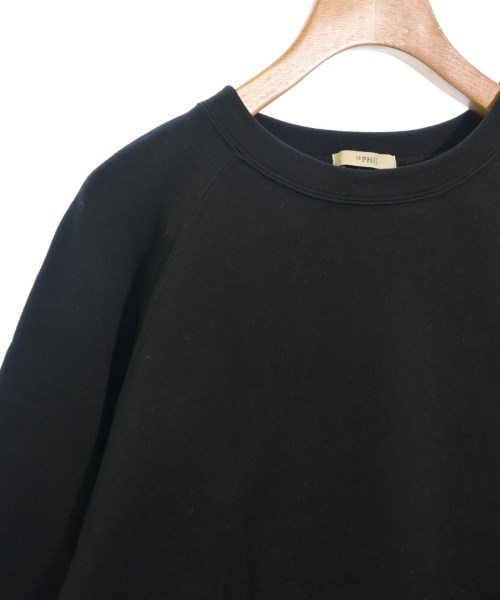 LE PHIL（ルフィル）Tシャツ・カットソー 黒 サイズ:F レディース/2200620191050