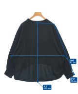 LE PHIL（ルフィル）Tシャツ・カットソー 黒 サイズ:F レディース/2200620191050