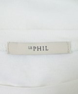 LE PHIL（ルフィル）Tシャツ・カットソー 白 サイズ:F レディース/2200617986140