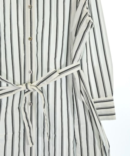 LE PHIL（ルフィル）シャツワンピース 白 サイズ:F レディース/2200606049047