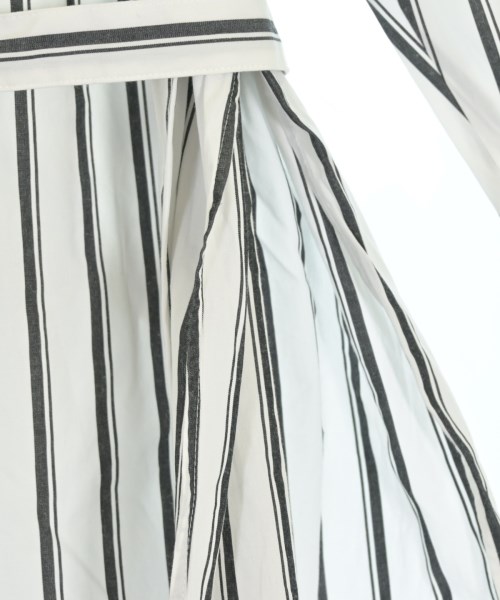 LE PHIL（ルフィル）シャツワンピース 白 サイズ:F レディース/2200606049047