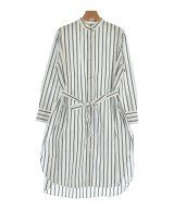 LE PHIL（ルフィル）シャツワンピース 白 サイズ:F レディース/2200606049047