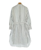 LE PHIL（ルフィル）シャツワンピース 白 サイズ:F レディース/2200606049047