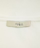 LE PHIL（ルフィル）ベスト 白 サイズ:F レディース/2200607606102