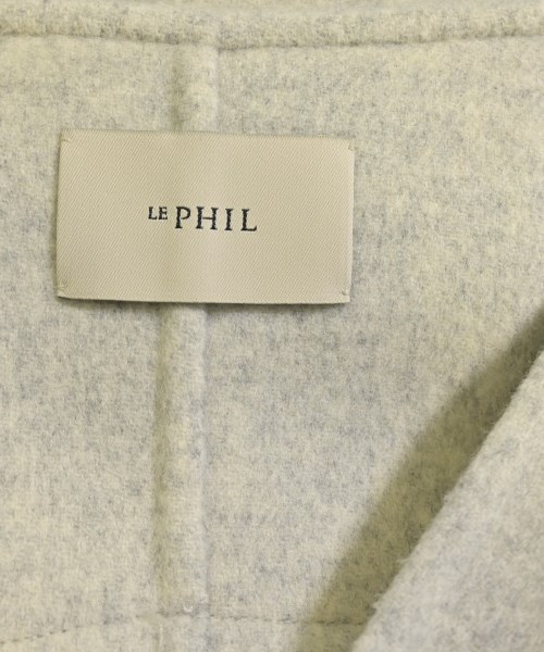 LE PHIL（ルフィル）その他 白 サイズ:0(XS位) レディース/2200670807017