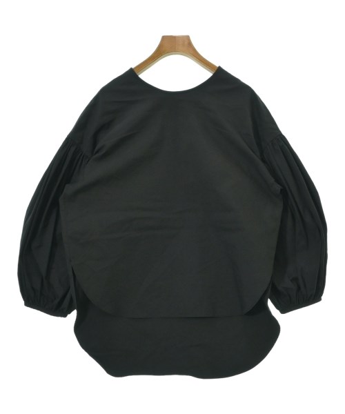 LE PHIL（ルフィル）ブラウス 黒 サイズ:1(S位) レディース/2200671628055