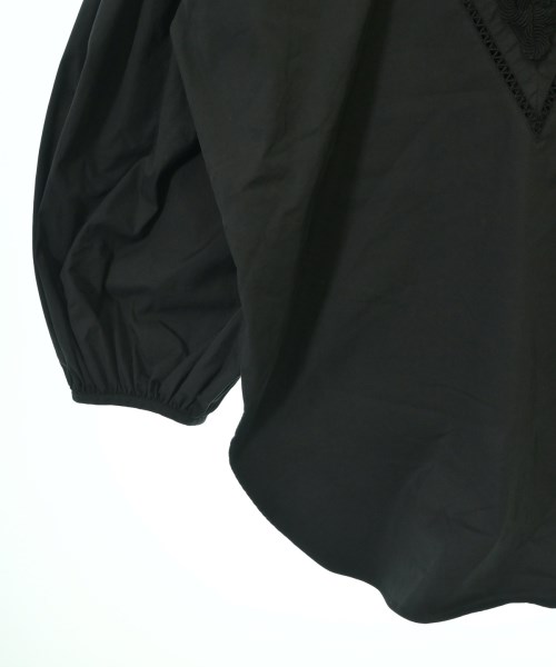 LE PHIL（ルフィル）ブラウス 黒 サイズ:1(S位) レディース/2200671628055