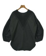LE PHIL（ルフィル）ブラウス 黒 サイズ:1(S位) レディース/2200671628055