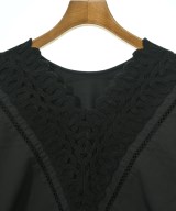 LE PHIL（ルフィル）ブラウス 黒 サイズ:1(S位) レディース/2200671628055