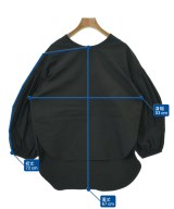 LE PHIL（ルフィル）ブラウス 黒 サイズ:1(S位) レディース/2200671628055