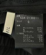 LE PHIL（ルフィル）その他 黒 サイズ:0(XS位) レディース/2200672927027