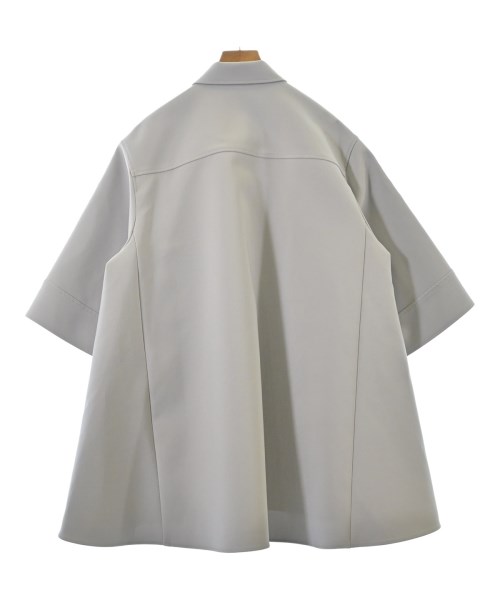 LE PHIL（ルフィル）カジュアルシャツ グレー サイズ:F レディース/2200669073010