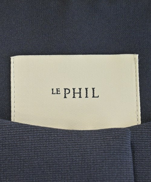 LE PHIL（ルフィル）その他 紺 サイズ:F レディース/2200669073041