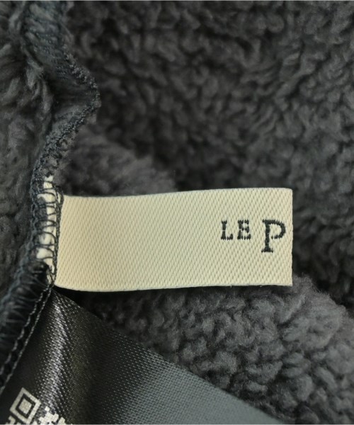 LE PHIL（ルフィル）Tシャツ・カットソー グレー サイズ:F レディース/2200671983024