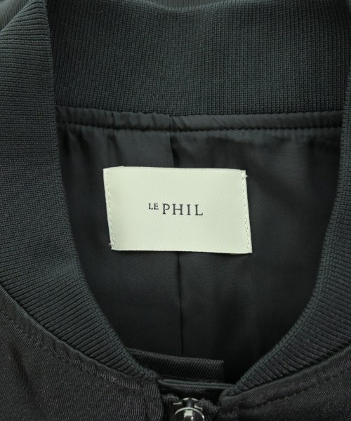 LE PHIL（ルフィル）その他 黒 サイズ:0(XS位) レディース/2200670118038