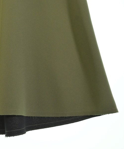 LE PHIL（ルフィル）ロング・マキシ丈スカート カーキ サイズ:0(XS位) レディース/2200670118076