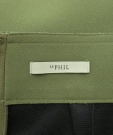LE PHIL（ルフィル）ロング・マキシ丈スカート カーキ サイズ:0(XS位) レディース/2200670118076