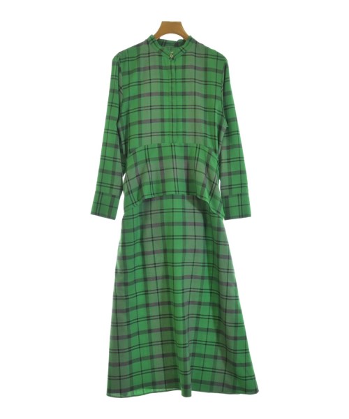 LE PHIL(ルフィル)ワンピース 緑 サイズ:0(XS位)/2200670118120