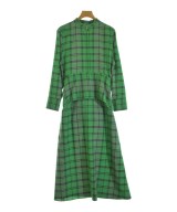 LE PHIL（ルフィル）ワンピース 緑 サイズ:0(XS位) レディース/2200670118120