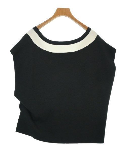 LE PHIL（ルフィル）ベスト 黒 サイズ:F レディース/2200670118144