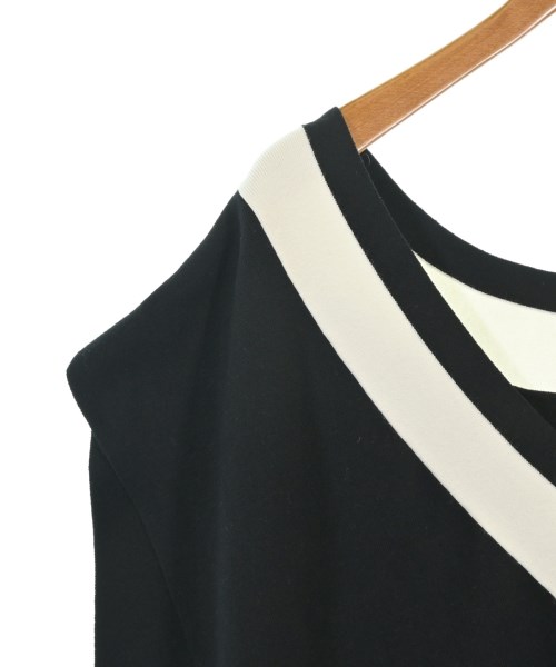 LE PHIL（ルフィル）ベスト 黒 サイズ:F レディース/2200670118144