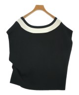 LE PHIL（ルフィル）ベスト 黒 サイズ:F レディース/2200670118144