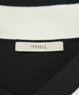 LE PHIL（ルフィル）ベスト 黒 サイズ:F レディース/2200670118144