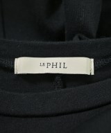 LE PHIL（ルフィル）Tシャツ・カットソー 黒 サイズ:F レディース/2200670118205