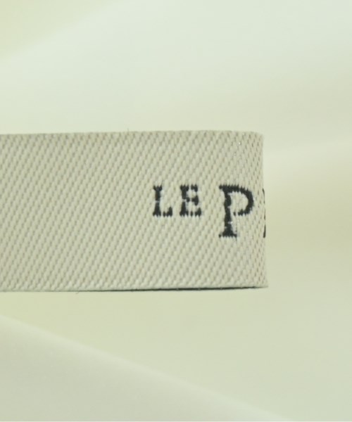 LE PHIL（ルフィル）ブラウス 白 サイズ:F レディース/2200670118267