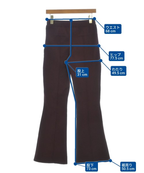 LE PHIL（ルフィル）その他 赤 サイズ:1(S位) レディース/2200677626055