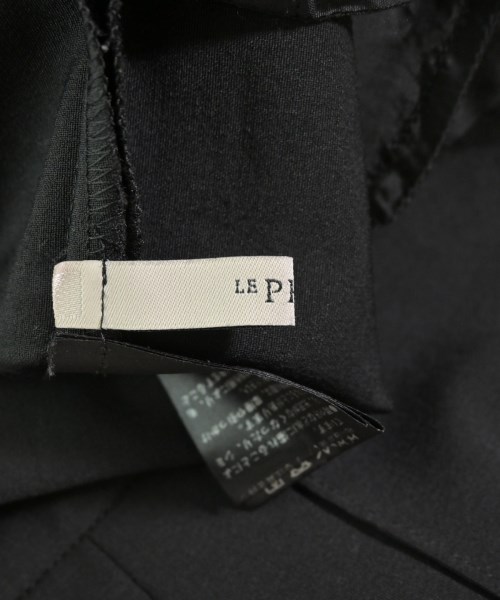 LE PHIL（ルフィル）その他 黒 サイズ:1(S位) レディース/2200671807061