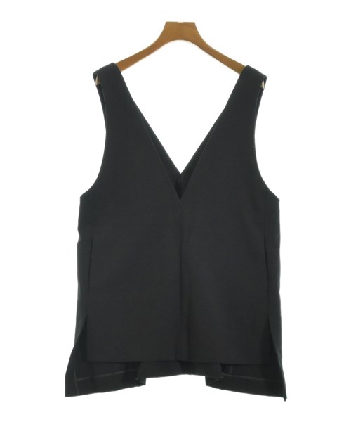 LE PHIL(ルフィル)ベスト 黒 サイズ:F/2200673586070