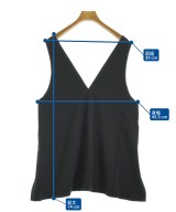 LE PHIL（ルフィル）ベスト 黒 サイズ:F レディース/2200673586070