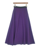 LE PHIL（ルフィル）ロング・マキシ丈スカート 紫 サイズ:0(XS位) レディース/2200675281317