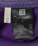 LE PHIL（ルフィル）ロング・マキシ丈スカート 紫 サイズ:0(XS位) レディース/2200675281317
