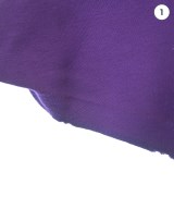 LE PHIL（ルフィル）ロング・マキシ丈スカート 紫 サイズ:0(XS位) レディース/2200675281317