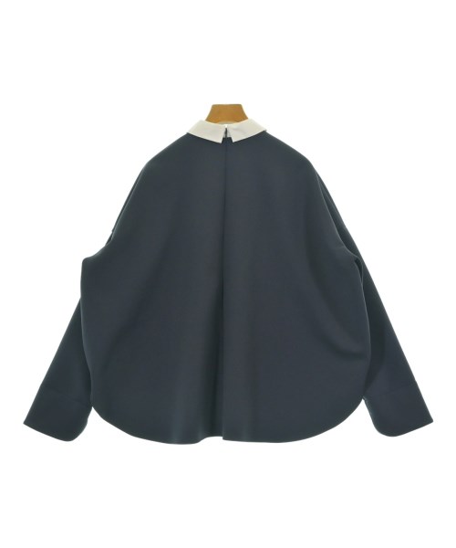 LE PHIL（ルフィル）ブラウス 紺 サイズ:F レディース/2200679819035