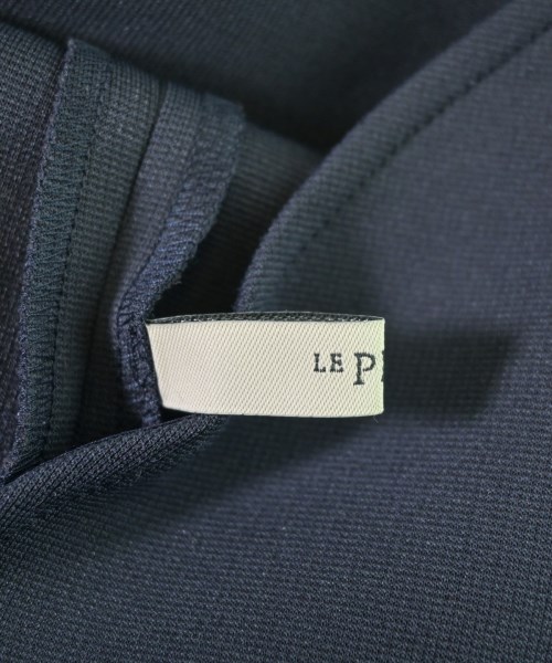 LE PHIL（ルフィル）ブラウス 紺 サイズ:F レディース/2200679819035