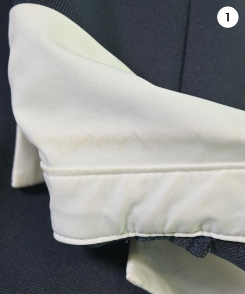 LE PHIL（ルフィル）ブラウス 紺 サイズ:F レディース/2200679819035