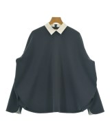 LE PHIL（ルフィル）ブラウス 紺 サイズ:F レディース/2200679819035