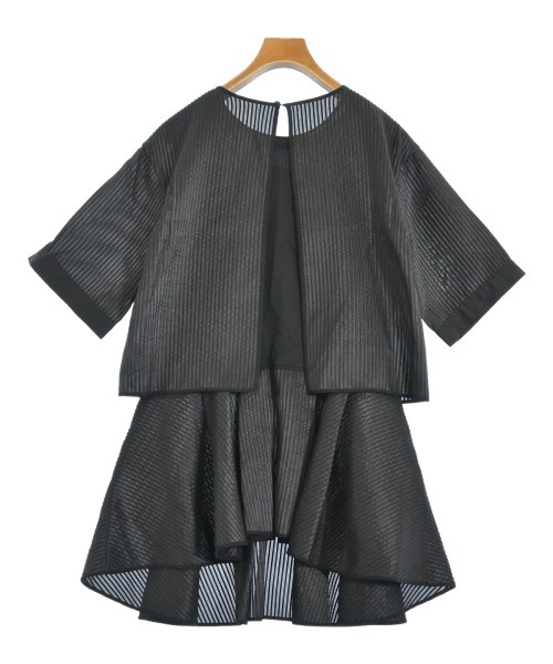 LE PHIL（ルフィル）カジュアルシャツ 黒 サイズ:F レディース/2200677730059