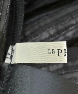 LE PHIL（ルフィル）カジュアルシャツ 黒 サイズ:F レディース/2200677730059