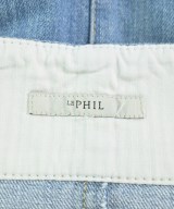 LE PHIL（ルフィル）ロング・マキシ丈スカート 青 サイズ:1(S位) レディース/2200679543091