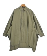LE PHIL（ルフィル）カジュアルシャツ カーキ サイズ:F レディース/2200694587056