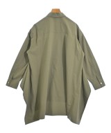 LE PHIL（ルフィル）カジュアルシャツ カーキ サイズ:F レディース/2200694587056