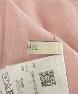 LE PHIL（ルフィル）ワンピース ピンク サイズ:1(S位) レディース/2200688737016