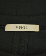 LE PHIL（ルフィル）スウェット 黒 サイズ:F レディース/2200694406012
