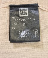 LE PHIL（ルフィル）カーディガン ベージュ サイズ:F レディース/2200686734062