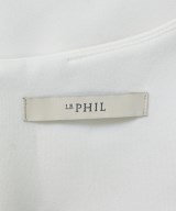LE PHIL（ルフィル）ワンピース 白 サイズ:1(S位) レディース/2200686734079
