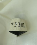 LE PHIL（ルフィル）ブラウス 白 サイズ:F レディース/2200698821026